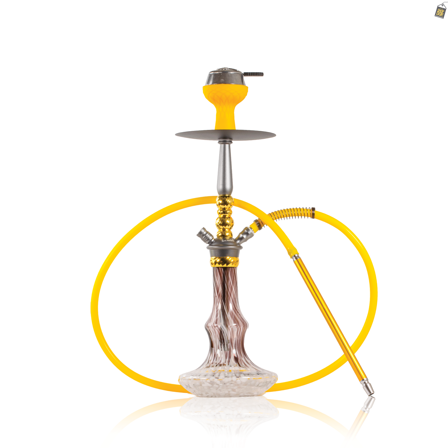 Ziggly X Hookah - Yellow