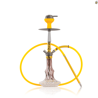 Ziggly X Hookah - Yellow