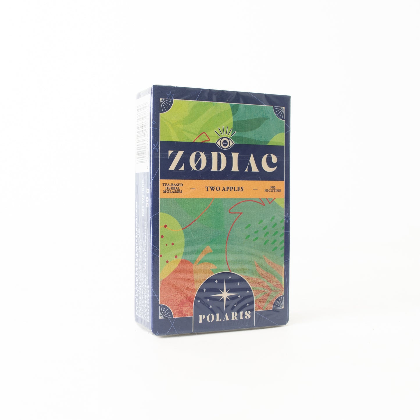 Zodiac Two Apple Polaris Herbal Hookah Flavor - 50g