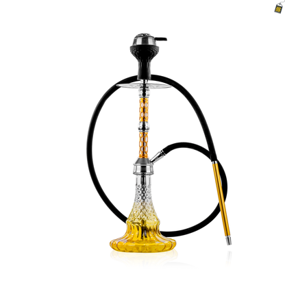 Zyphor Hookah - Brown