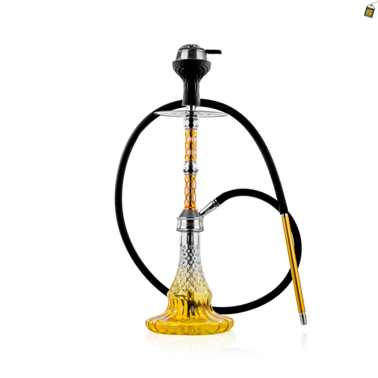 Zyphor Hookah - Brown