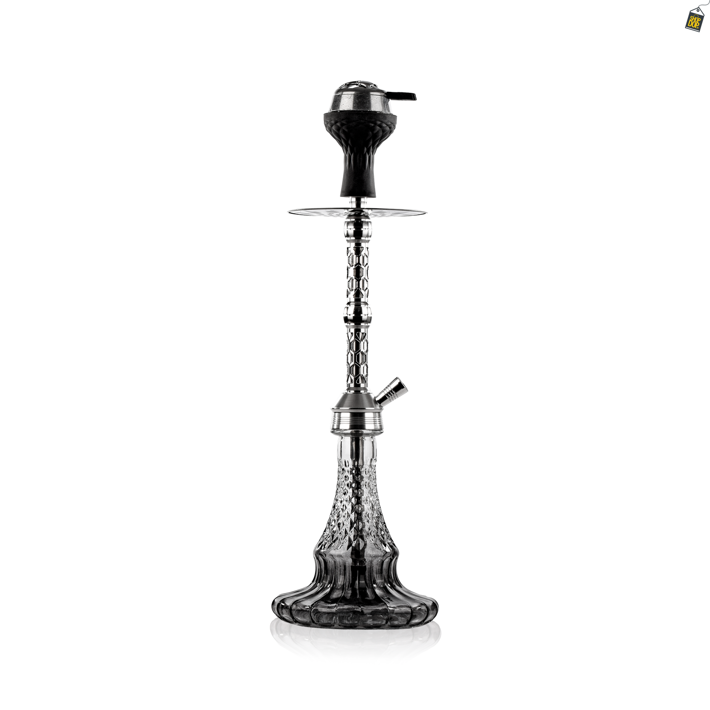 Zyphor Hookah - Silver