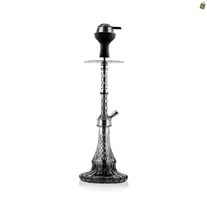 Zyphor Hookah - Silver