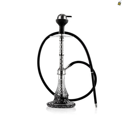 Zyphor Hookah - Silver