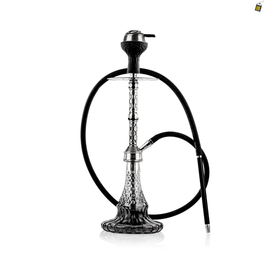 Zyphor Hookah - Silver