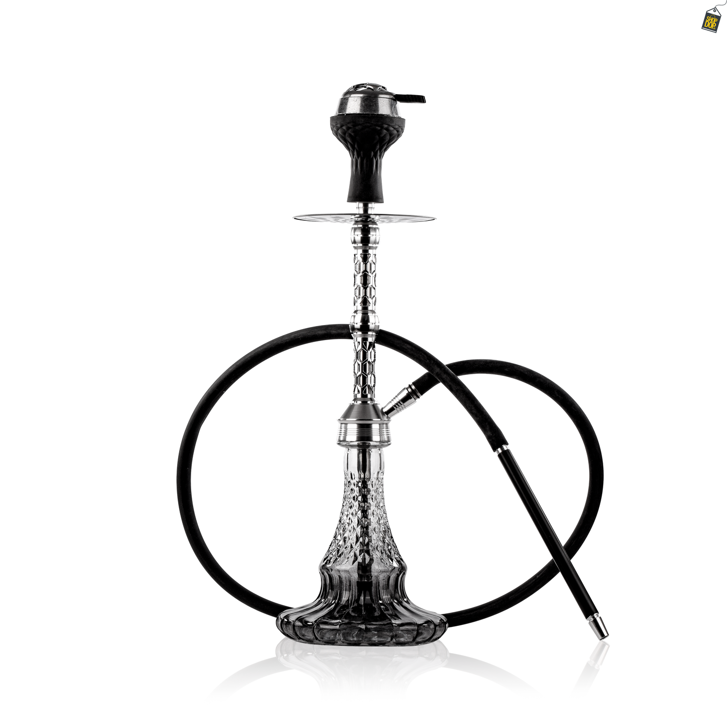 Zyphor Hookah - Silver