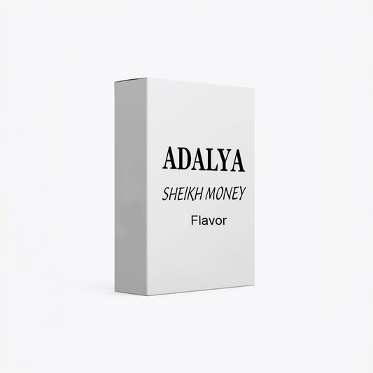 Adalya Sheikh Money Flavor - 50g