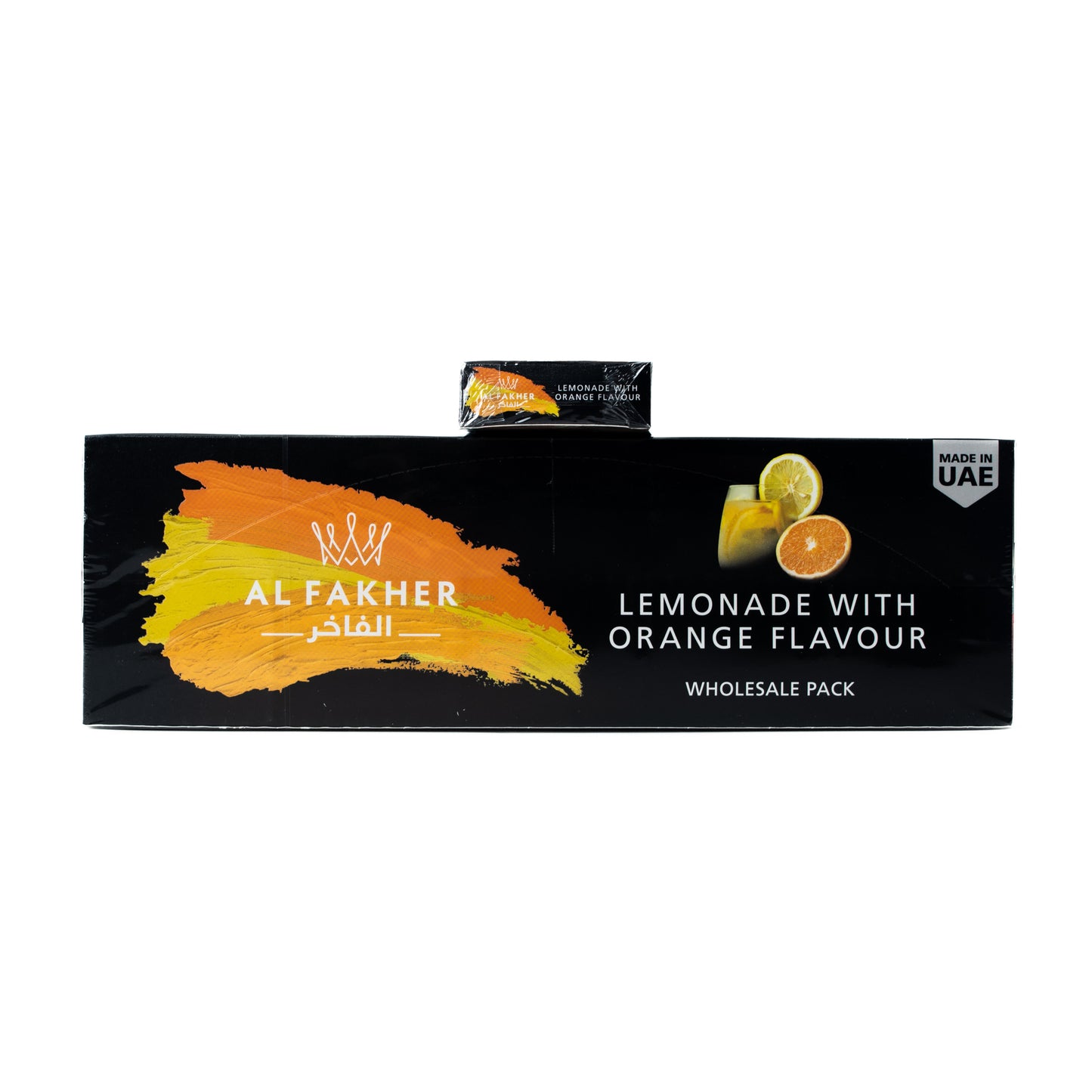 Al Fakher Lemonade With Orange (50g)