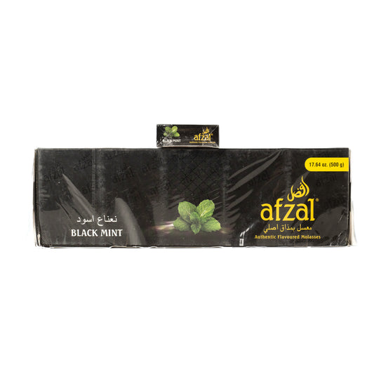 Afzal Black Mint Hookah Flavor (50g)