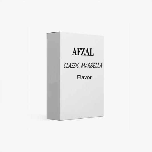 Afzal Classic Marbella Hookah Flavor - 50g