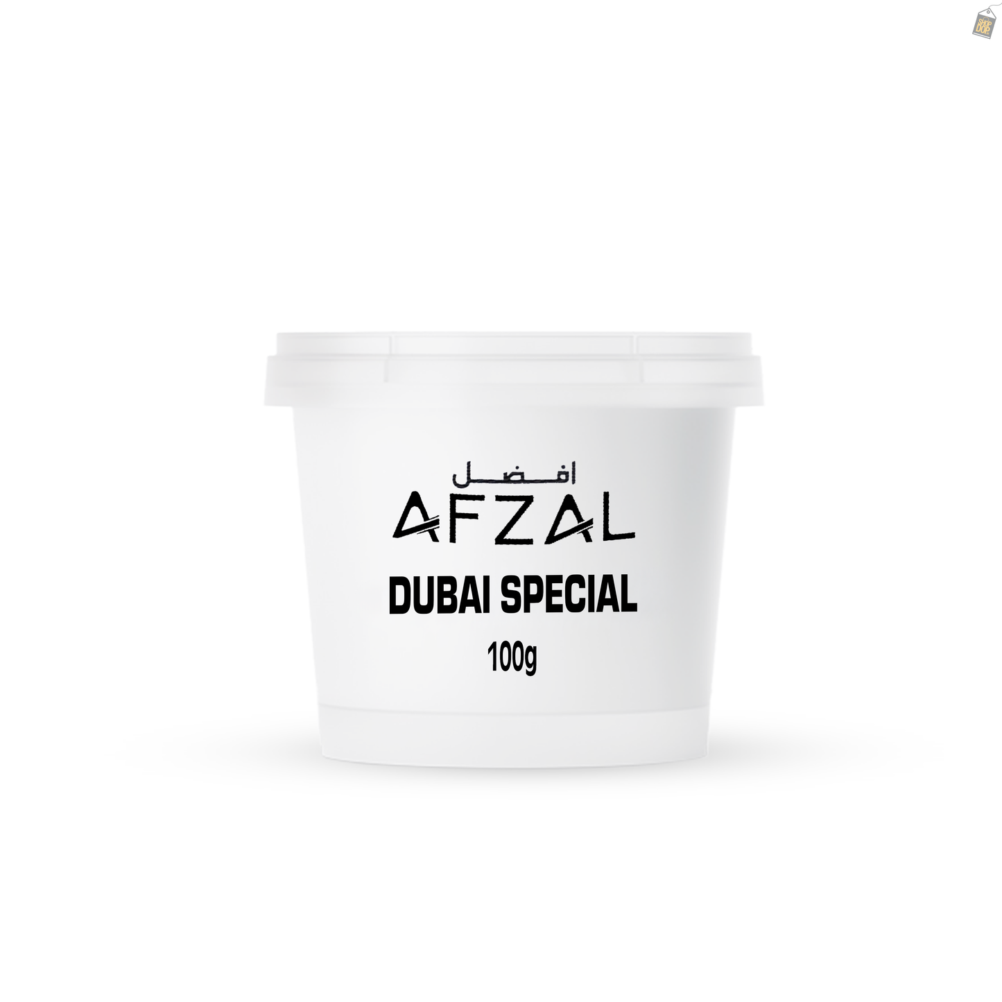 Afzal Dubai Special Hookah Flavor - 100g