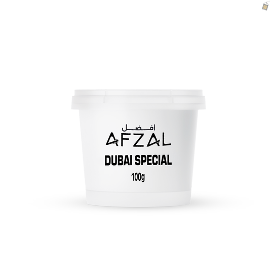 Afzal Dubai Special Hookah Flavor - 100g