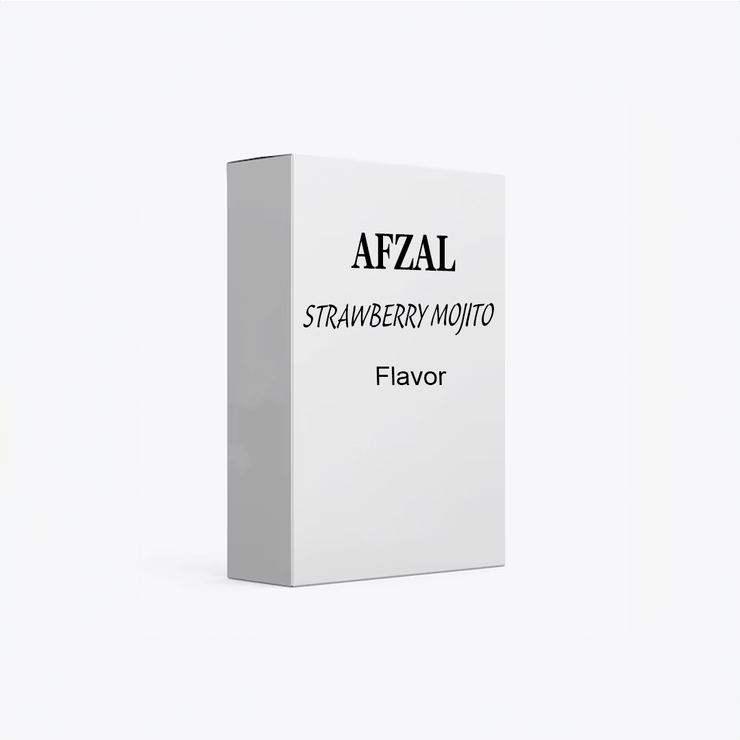 Afzal Strawberry Mojito Hookah Flavor - 50g