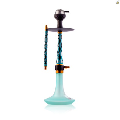 Agni X Hookah - Green