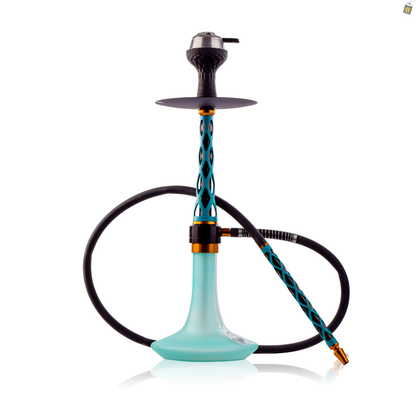 Agni X Hookah - Green