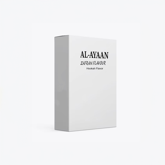 Al Ayaan Zafran Pan Flavor - 50g