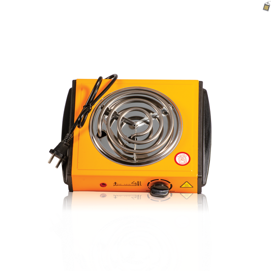 Al Akbar Hookah Charcoal Burner - 1000 Watt Hot Plate