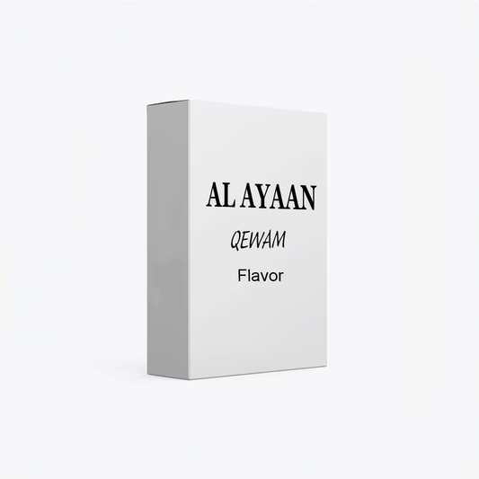 Al Ayaan Qewam Flavor - 50g