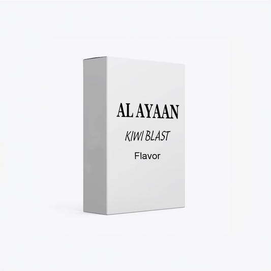 Al Ayaan Kiwi Blast Flavor - 50g