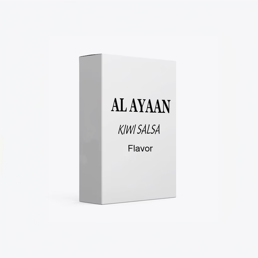 Al Ayaan Kiwi Salsa Flavor - 50g
