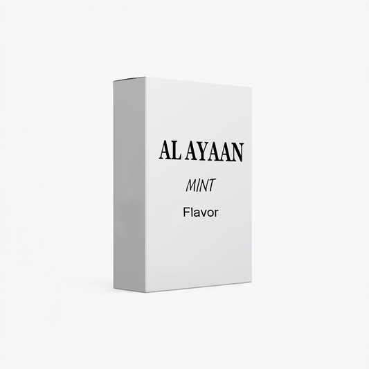 Al Ayaan Mint Flavor - 50g