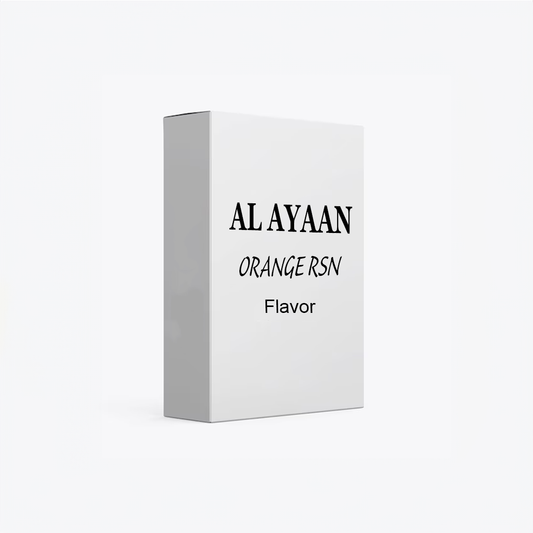 Al Ayaan Orange RSN Flavor - 50g
