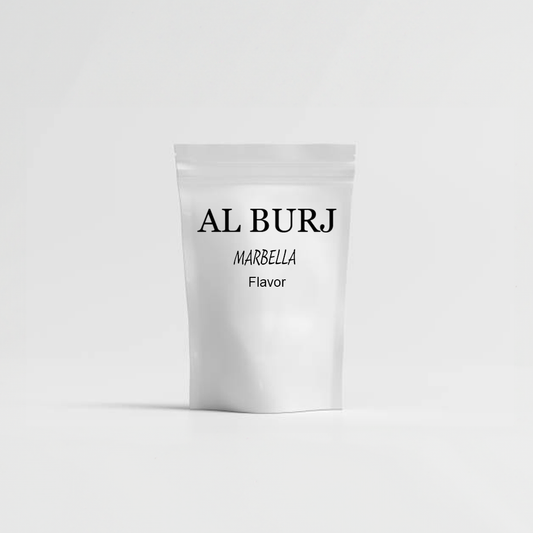 Al Burj Marbella Hookah Flavor - 50g