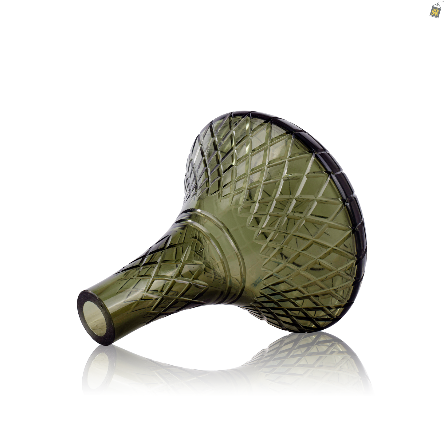 VG France Alexander Hookah - Replacement Base Only without Lock (Emerald Green Base)