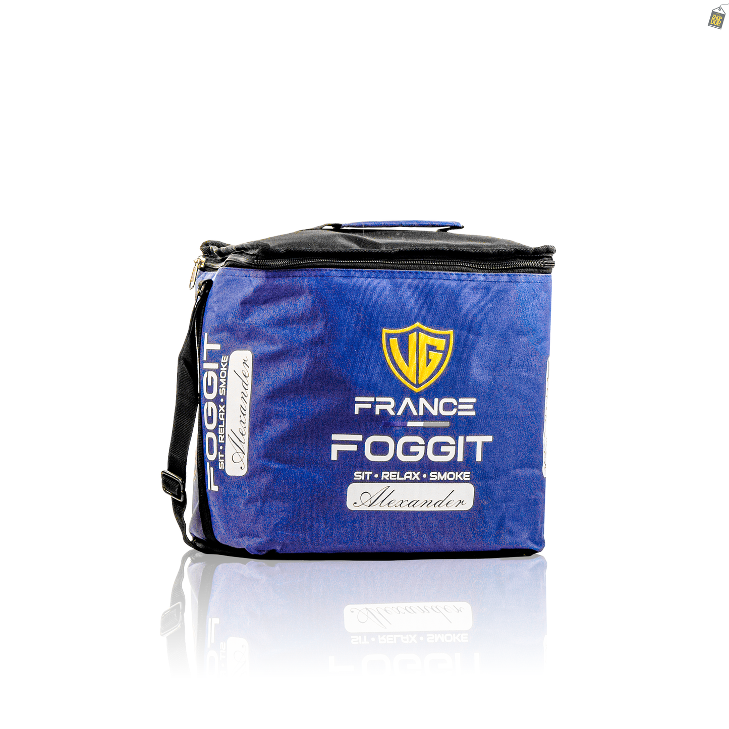 VG France Alexander Hookah Bag Only