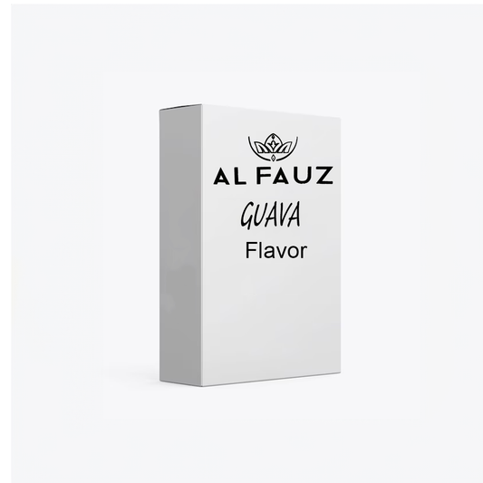 Al Fauz Guava Hookah Flavor - 50g