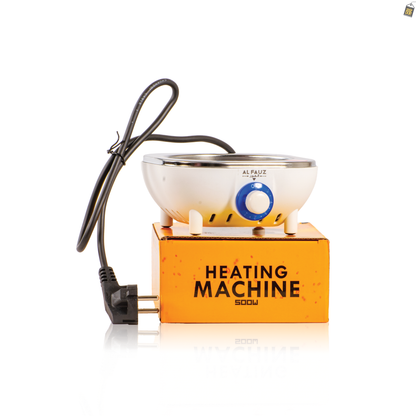 Al Fauz Hookah Charcoal Burner - 500 Watt Hot Plate