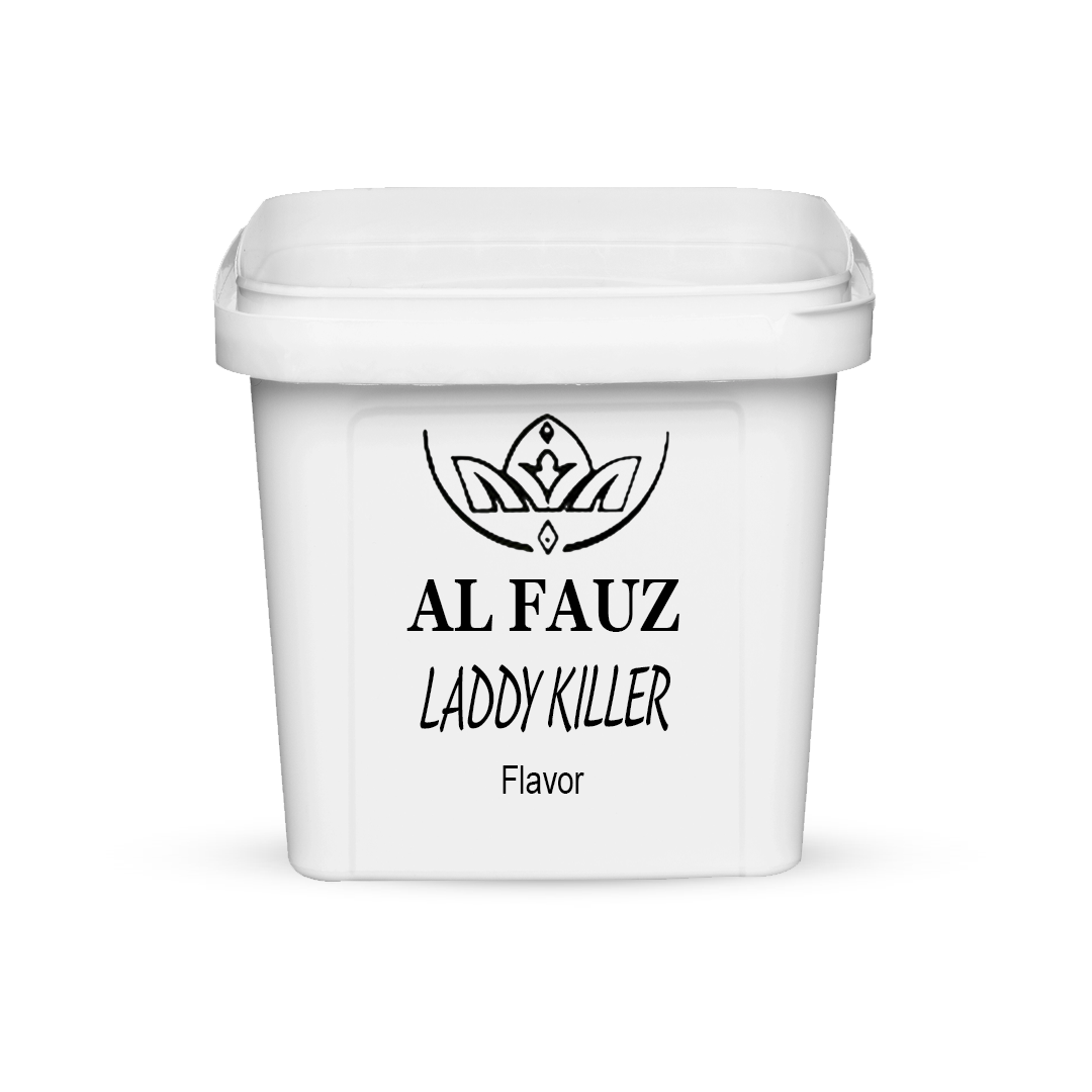 Al Fauz Lady Killer Hookah Flavor - 1kg