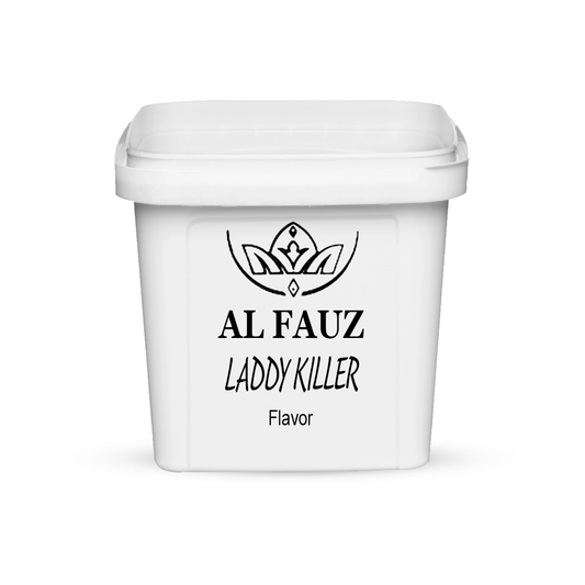 Al Fauz Lady Killer Hookah Flavor - 1kg