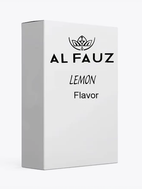 Al Fauz Lemon Hookah Flavor - 50g