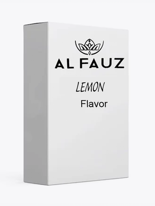 Al Fauz Lemon Hookah Flavor - 50g