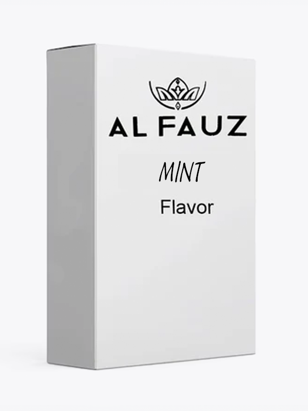 Al Fauz Mint Hookah Flavor - 50g