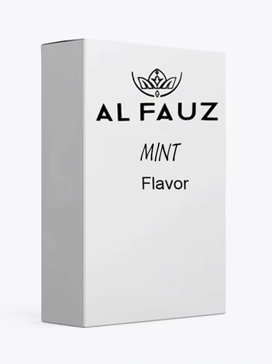 Al Fauz Mint Hookah Flavor - 50g