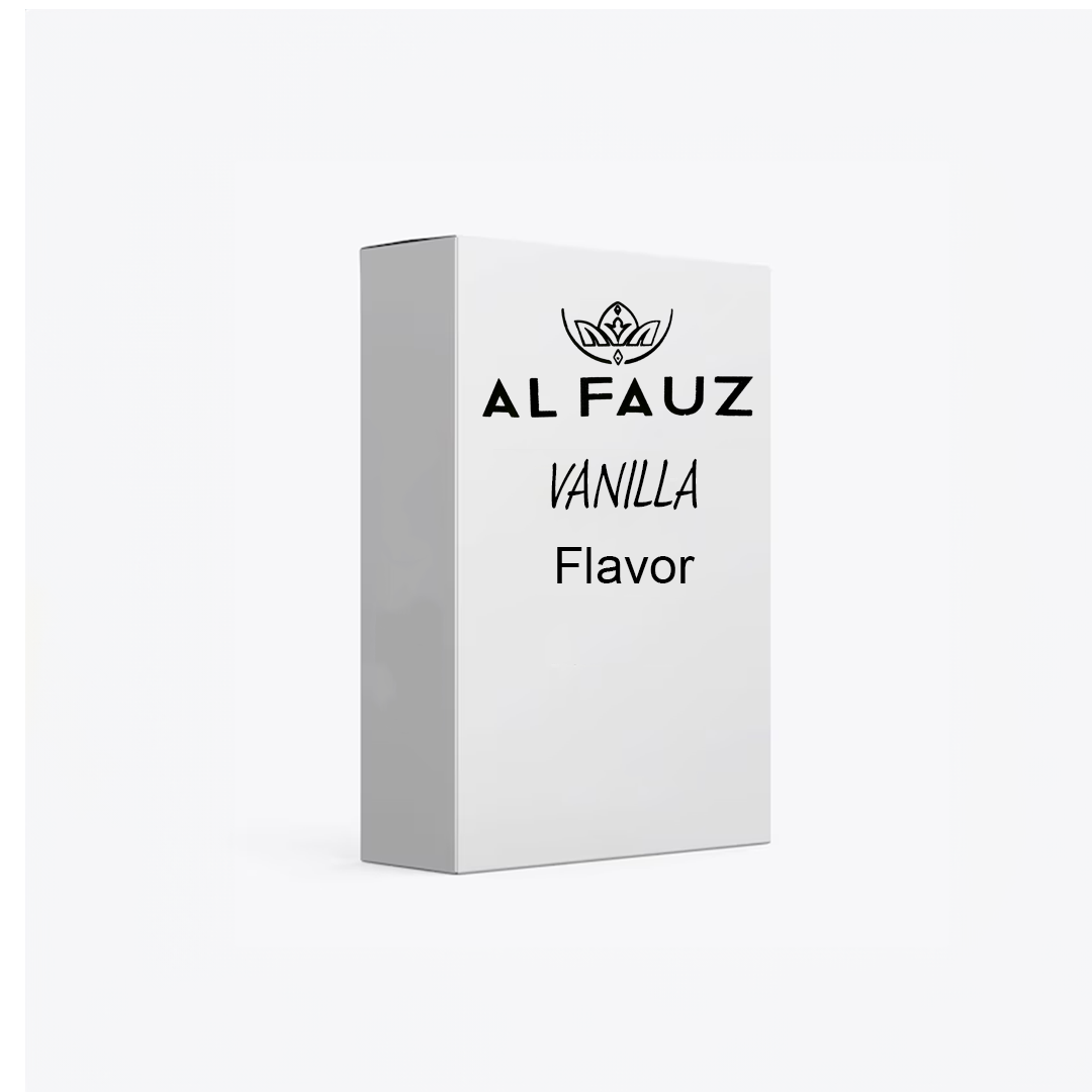 Al Fauz Vanilla Hookah Flavor - 50g