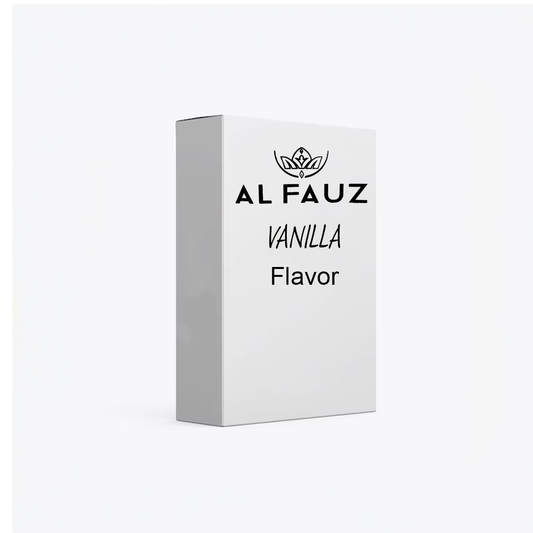 Al Fauz Vanilla Hookah Flavor - 50g