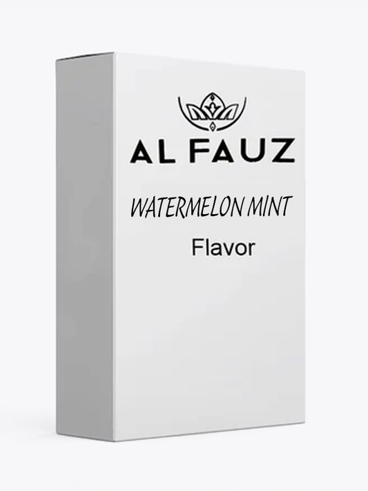 Al Fauz Watermelon Mint Hookah Flavor - 50g