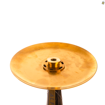 Al Fauz Amavi Hookah - Gold