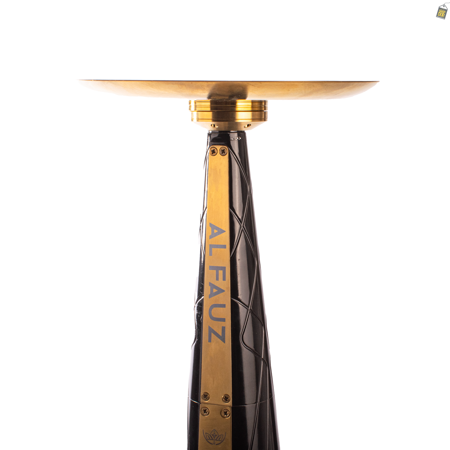 Al Fauz Amavi Hookah - Gold