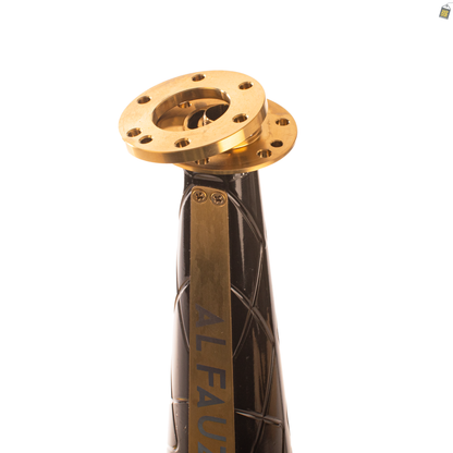 Al Fauz Amavi Hookah - Gold