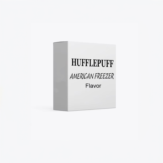 American Freezer Hookah Flavor (50g) - Hufflepuff