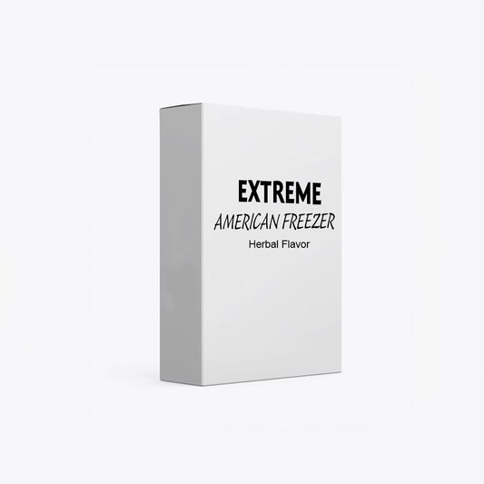 Extreme Herbal American Freezer Hookah Flavor - 50g