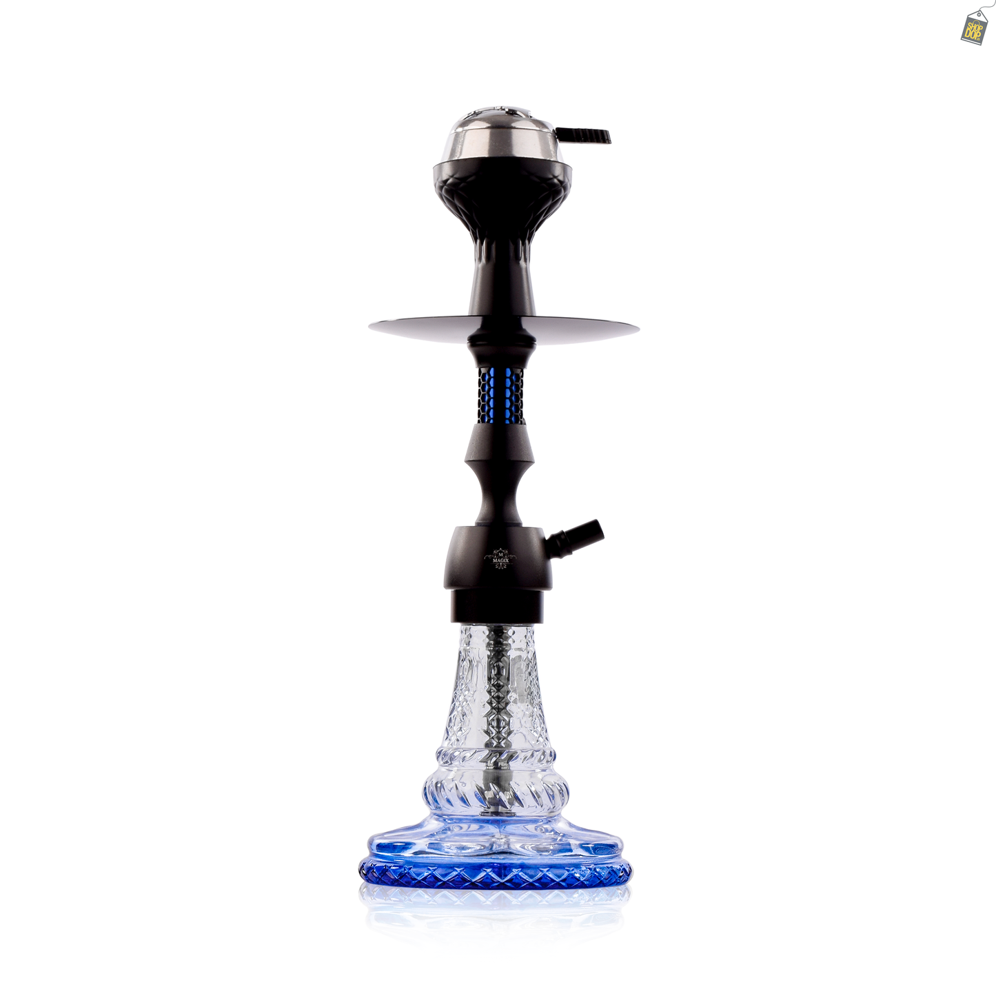 Amora Hookah - Blue
