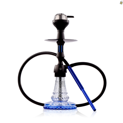 Amora Hookah - Blue