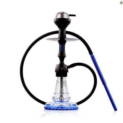 Amora Hookah - Blue