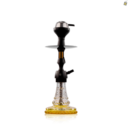Amora Hookah - Gold