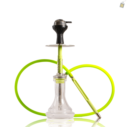 Amotion Futr Hookah - Green